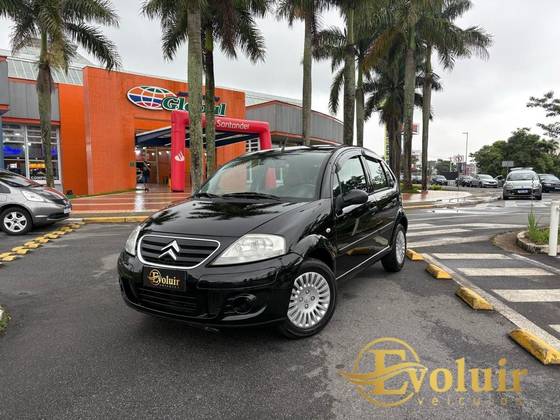 CITROËN C3 1.4 I GLX 8V FLEX 4P MANUAL